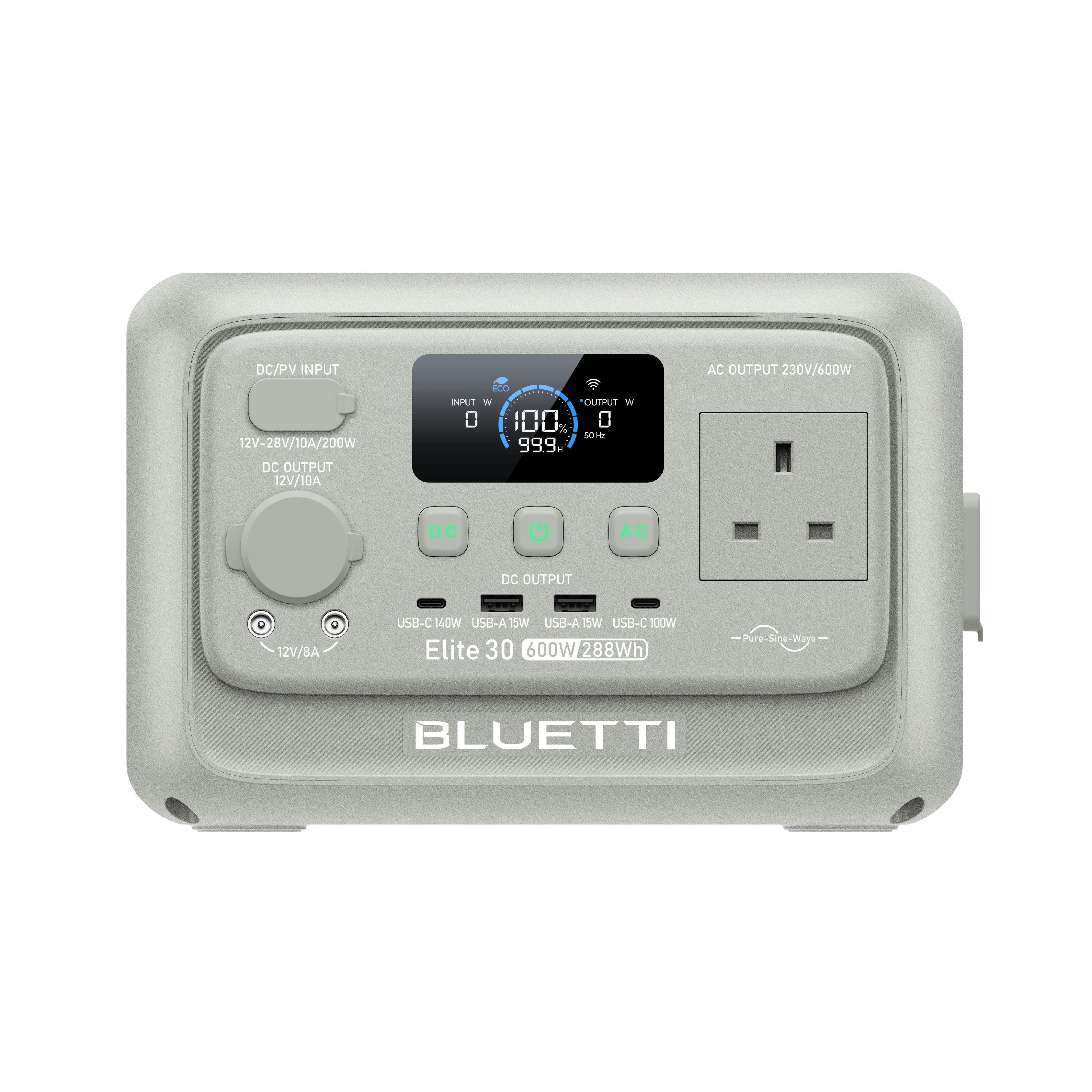 Portable Power Station